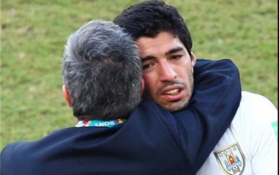 تابارس: فیفا برای رضایت رسانه‌‌ها، سوارز را قربانی و درس عبرت کرد