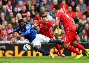 روملو میناما لوکاکو