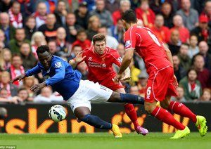 روملو میناما لوکاکو|لیورپول 1 - 1 اورتون / لیگ جزیره