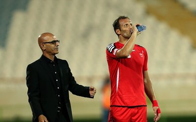 مرزبان: با گذر از شرایطی سخت توانستیم نتایج مثبتی بگیریم