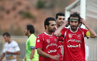 لیگ برتر | نوری: با رحمتی کُری ندارم/ به لطف خدا چهل و یکمین گلم را هم برای پرسپولیس زدم