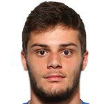 Dimitrios Konstantinidis/Greece U20 / ملی / None (12621)/31