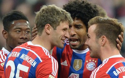 بوندسلیگا | بایرن 4 - پادربورن 0 / باواریایی‌ها اولین شکست را به پادربورن تحمیل کردند