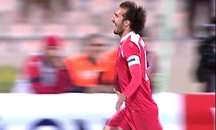 ویدئو : گل سوم پرسپولیس(محمد نوری)