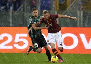 رم 1-1 ساسولو / هفته ی دوازدهم