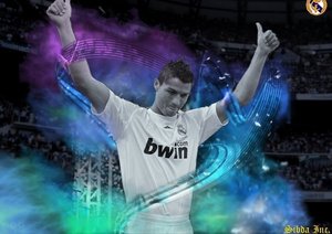 گالری تصاویر زمینه کریستیانو رونالدو