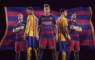 سوپر جام اروپا | 25 بازیکن بارسلونا برای جدال با سویا مشخص شدند