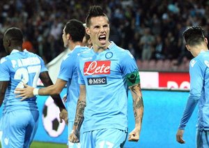 ناپولی 2-1 کاتانیا / هفته ی یازدهم