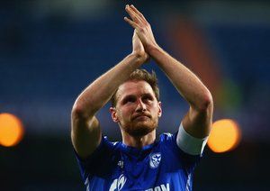 بندیکت هوودس|رئال مادرید 3 - 4 شالکه / لیگ قهرمانان