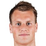 Nicolai Larsen/نورسلند /دانمارک / باشگاهی / مردان (2419)/34