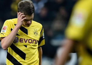 حسرت بازیکن دورتموند