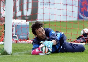 جیانلوئیجی بوفون