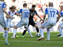 جام بیست‌و‌یکم | تحلیل و بررسی بازی آرژانتین-ایسلند