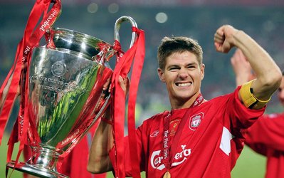 شهراد باغستانی | ده لحظه‌ی به‌یاد‌ماندنی جرارد در لیورپول