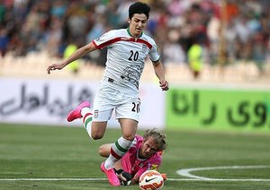 سردار آزمون