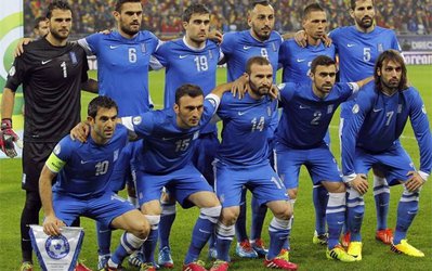 یونان بازی دوستانه با ایران را لغو کرد