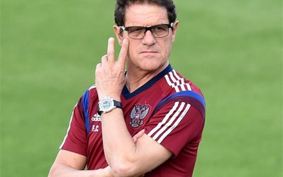 کاپلو سرمربی تیم ملی روسیه می‌ماند