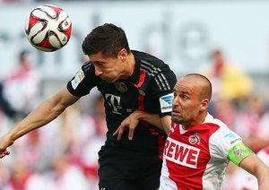 رابرت لواندوفسکی