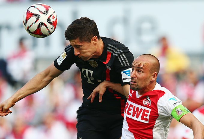 رابرت لواندوفسکی