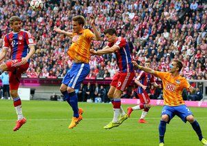 رابرت لواندوفسکی