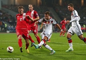 ماریو گوتزه