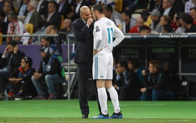 مشکل زیدان و گرت بیل و تصمیم غول انگلیسی به جذب ستاره ولزی