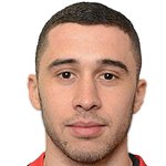 Roberto Lopes/شامراک روورز /ایرلند / باشگاهی / مردان (710)/33