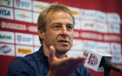 درخواست جالب کلینزمن از بازیکنان آمریکا