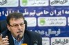 اسدی: نمیدانم چرا عدهای خارج از اختیاراتشان حرف میزنند!/ مسئله تیم امید و بزرگسالان در فضای تعامل حل میشود