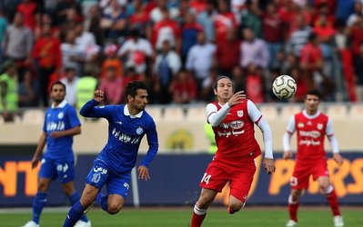 شهباززاده، پـر! / گلزن دربی رفت برای آبی‌ها، دربی برگشت را از دست داد