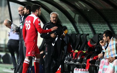 حاشيه هافبك برزيلي تمام شد / عذرخواهی فرناندو گابریل از برانکو ایوانکوویچ