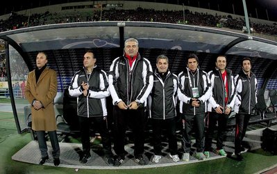 دستیاران درخشان بعد از بازی با النصر می‌روند