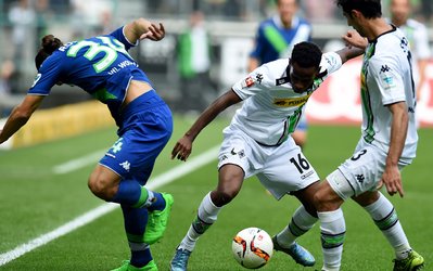 بوندسلیگا | مونشن گلادباخ 2 - ولفسبورگ 0 / شکست گرگ‌ها در خانه مونشن‌گلادباخ