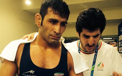 اینچئون | نهمین مدال طلای ایران به نام جوکار ثبت شد