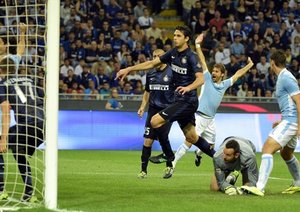 جوزپه بياوا|باز شدن دروازه اینتر توسط بیاوا