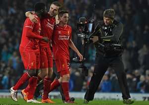 جردن هندرسون - جو آلن