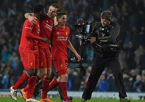 جردن هندرسون - جو آلن|بلكبرن راورز 0 - 1 لیورپول / جام حذفی