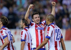 ژوآئو میراندا|اتلتیکو مادرید 4 - 0 سویا / لالیگا