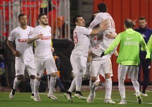 متئو کواچیچ|کالیاری 1 - 2 اینترمیلان /  سری آ