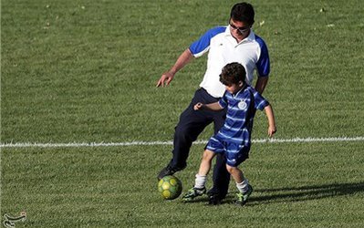 صحبت استقلالی‌ها درباره ایران و آرژانتین و شوخی جالب قلعه‌نویی با برهانی