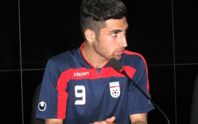 جهانبخش: از کی‌روش متشکرم