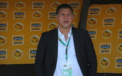 دایی: مستحق پیروزی مقابل پدیده بودیم / کسی از تیم ستارگان با من مستقیم تماس نگرفته است