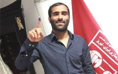 کیانی در تراکتورسازی ماندنی شد