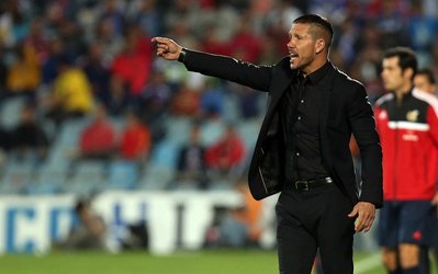 سیمئونه: بازی را در نیمه دوم عالی تغییر دادیم