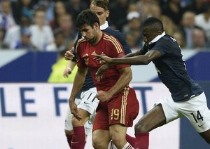 دیگو کوستا - بلیس ماتویدی