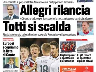 کوریه‌ره دلو اسپورت