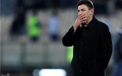 قلعه‌نویی: در آسیا بد نتیجه گرفتیم اما بد بازی نکردیم