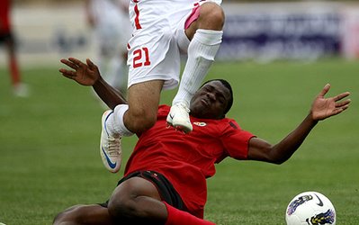 فیفا هم زمان دیدار ایران و موزامبیک را تغییر داد