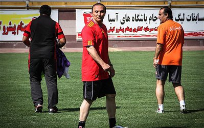 درخشان: حضور روجرینیو در پرسپولیس منتفی است / یک برزیلی دیگر به تهران می‌آید!