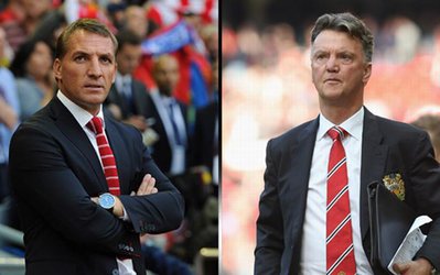 What is Van Gaal's Utd philosophy? Paddy McNair may have the answer